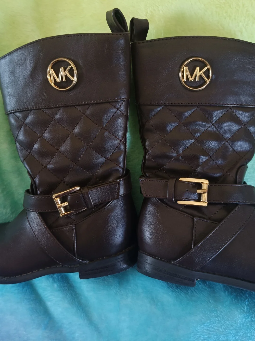 Michael Kors easy boots